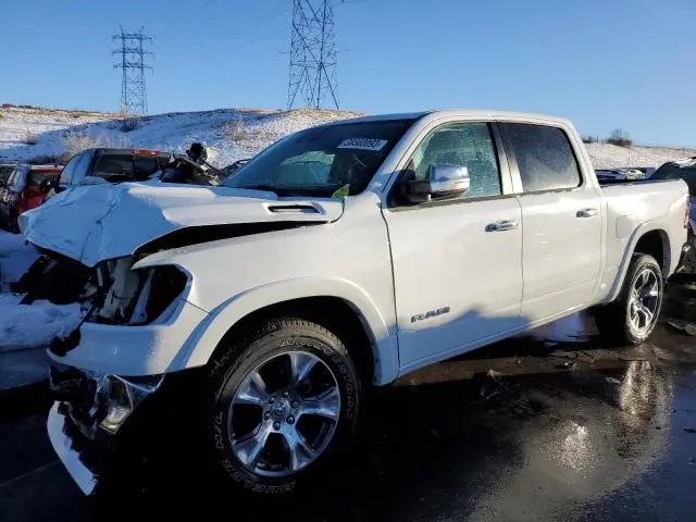 Ram 1500 2022г.