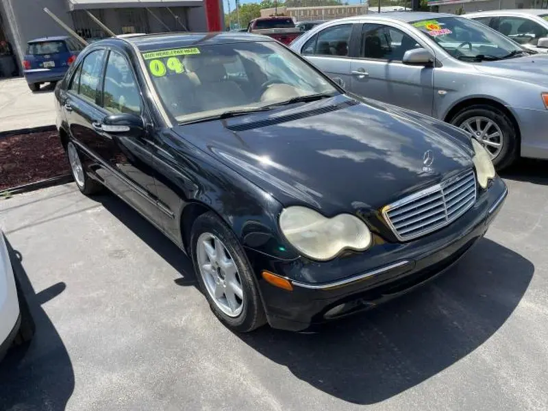 Mercedes-Benz C-Class 2004г.