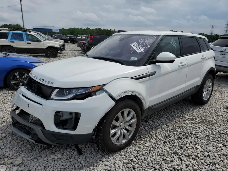 Land Rover Range Rover Evoque 2019г.