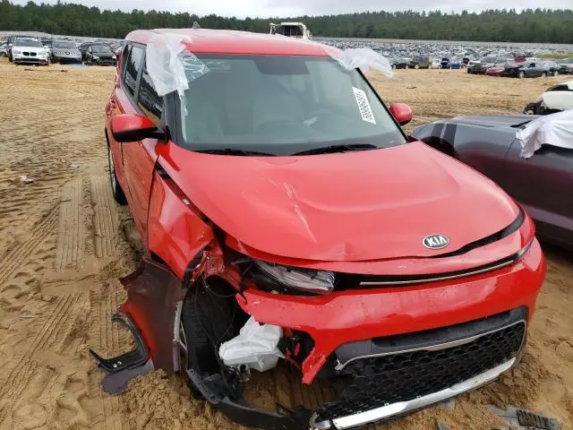 KIA Soul 2020г.