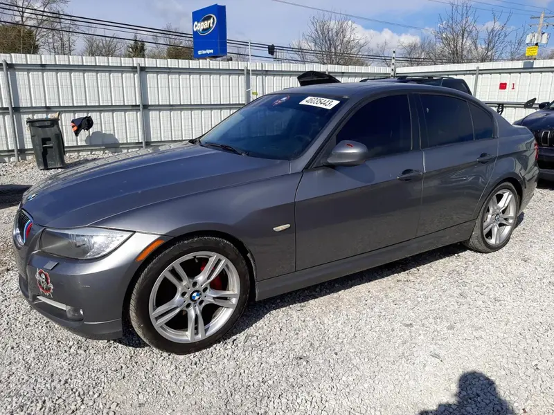 BMW 3 Series 2011г.