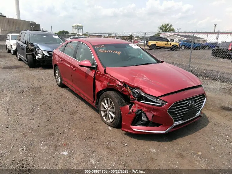 Hyundai Sonata 2019г.