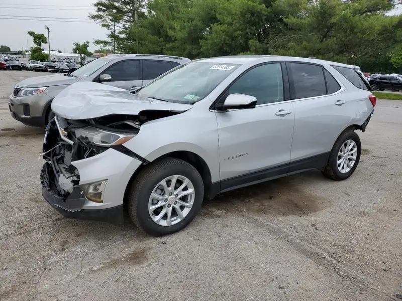Chevrolet Equinox 2019г.