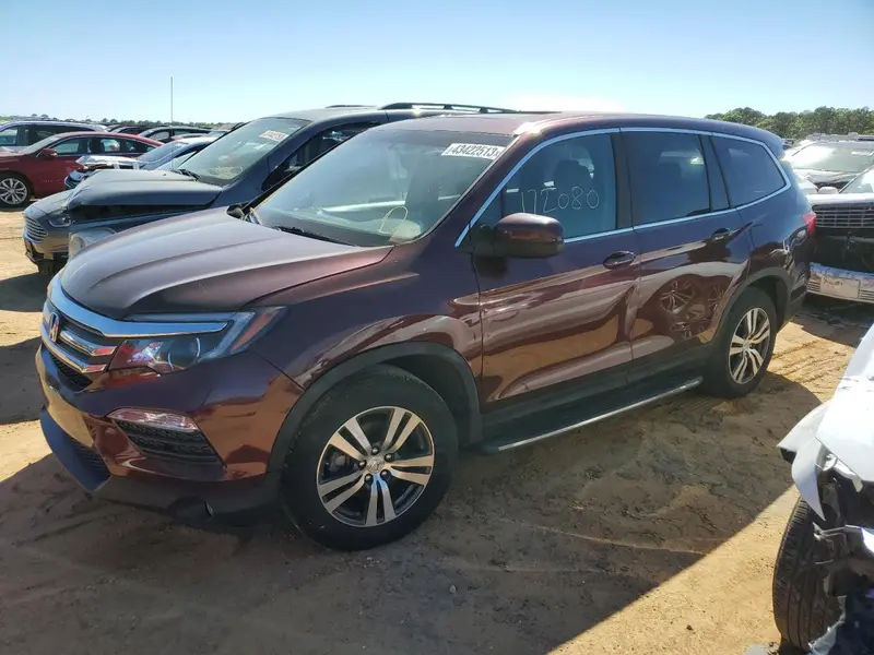 Honda Pilot 2016г.