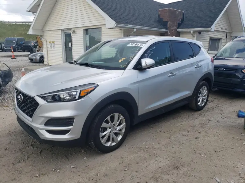 Hyundai Tucson 2019г.