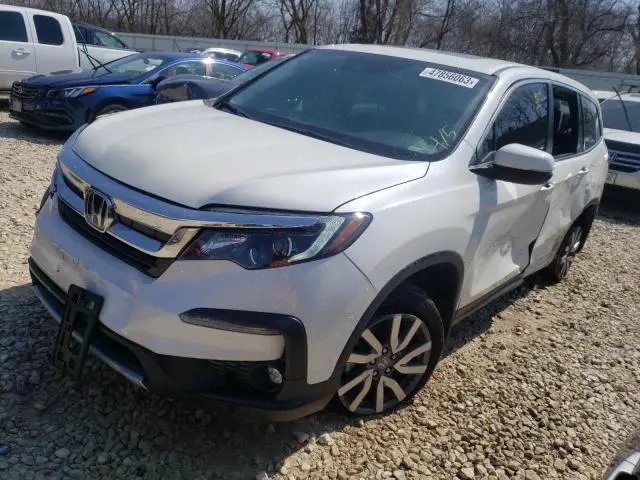 Honda Pilot 2019г.