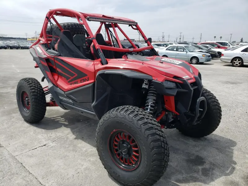 Honda SXS1000S2 Talon 1000 2019г.