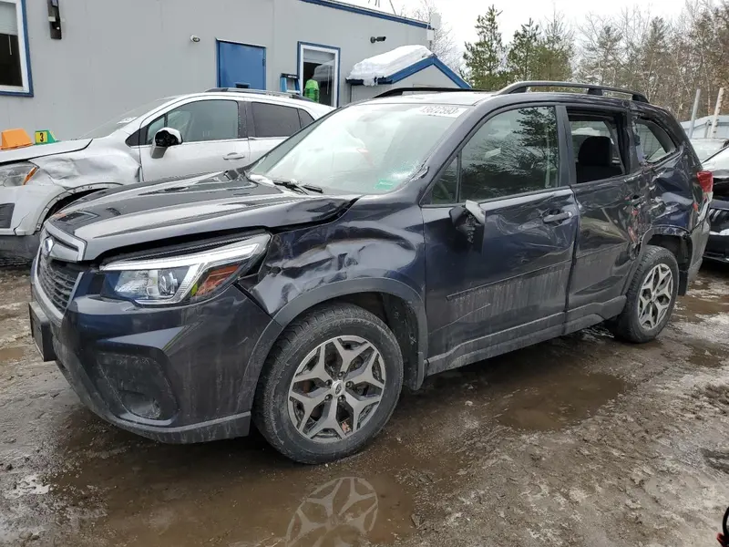 Subaru Forester 2019г.