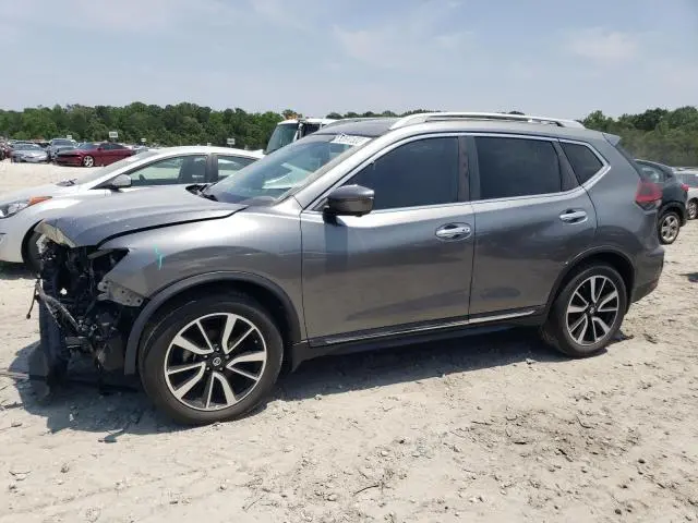 Nissan Rogue 2020г.