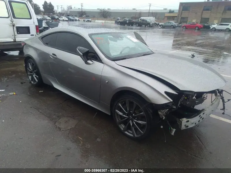 Lexus RC 350 2019г.