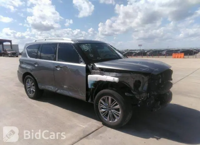 Infiniti QX80 2019г.