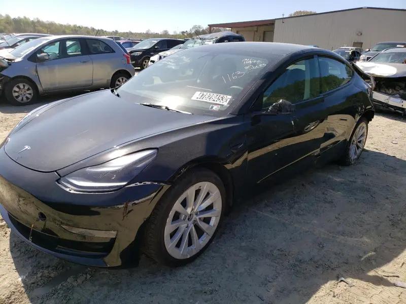 Tesla Model 3 2022г.