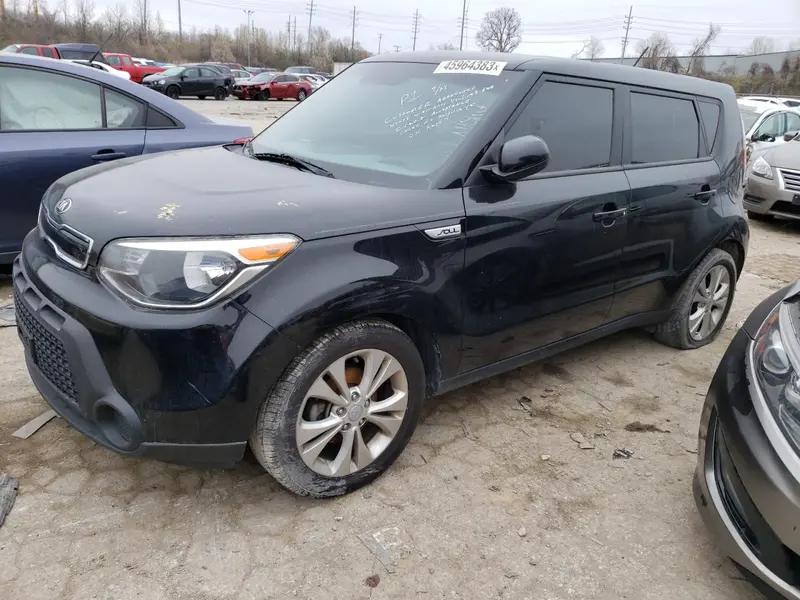 Kia Soul 2015г.