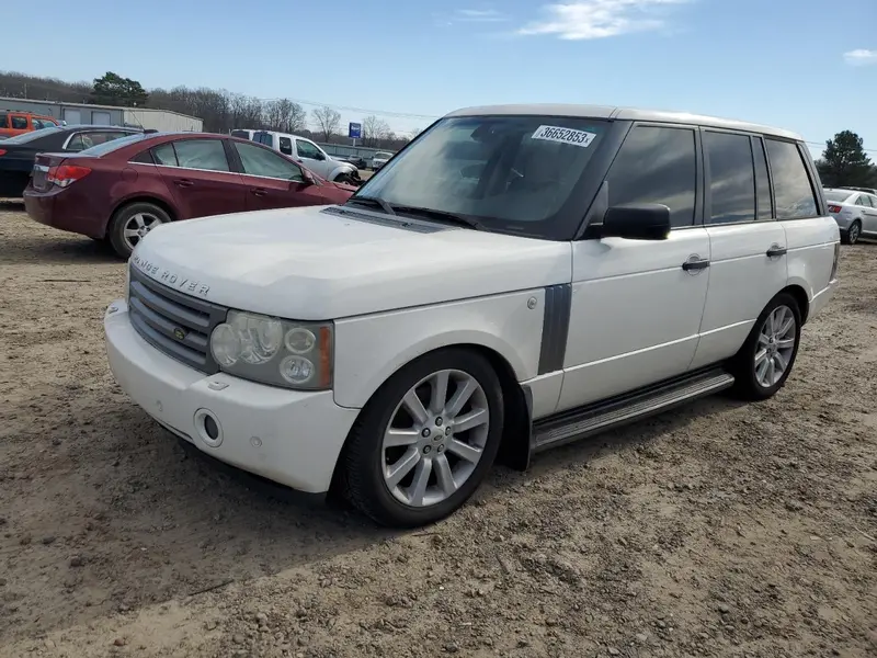 Land Rover Range Rover 2009г.