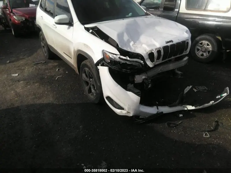 Jeep Cherokee 2020г.