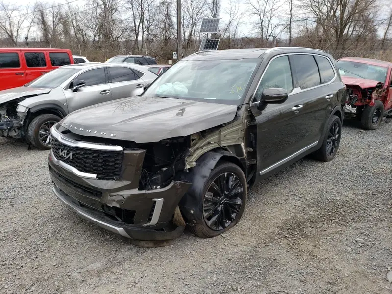 Kia Telluride 2022г.