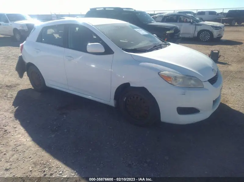 Toyota Matrix 2010г.