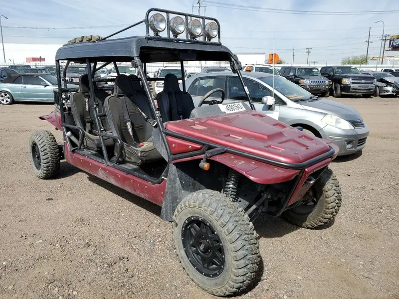 Joyner Trooper 2009г.