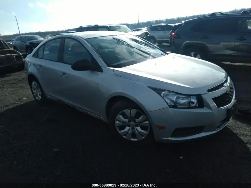 Chevrolet Cruze 2013г.