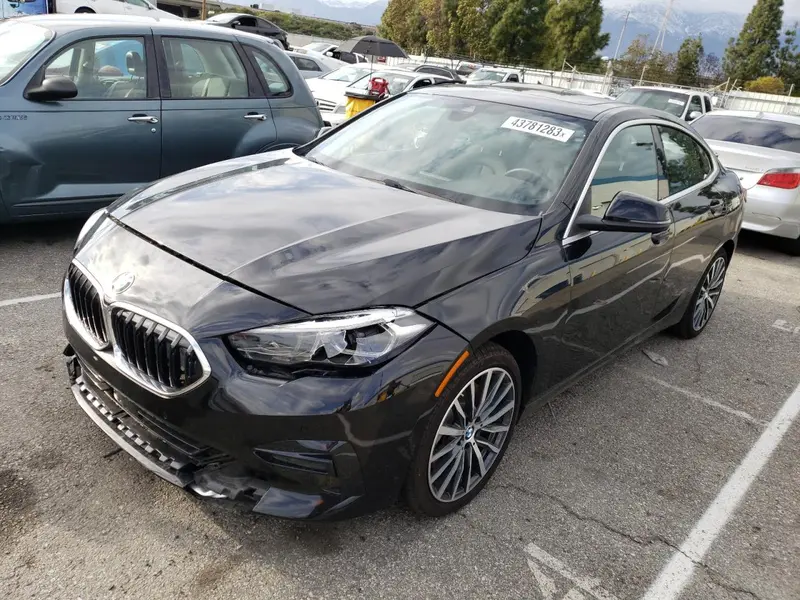 BMW 2 Series Gran Coupe 2022г.