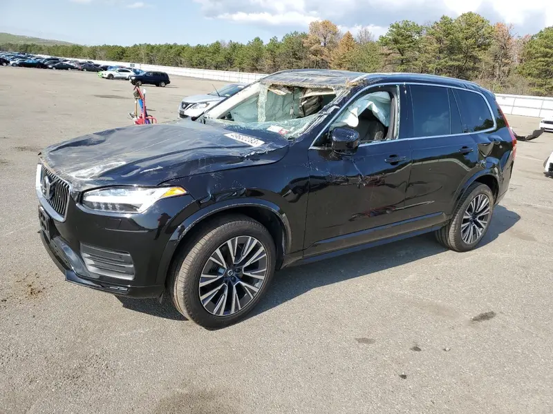 Volvo XC90 2022г.