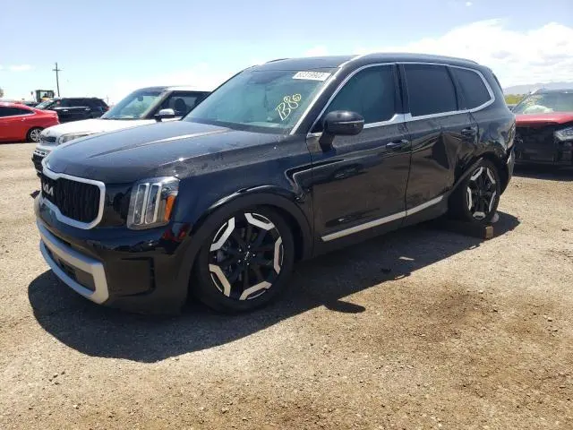 KIA Telluride 2023г.