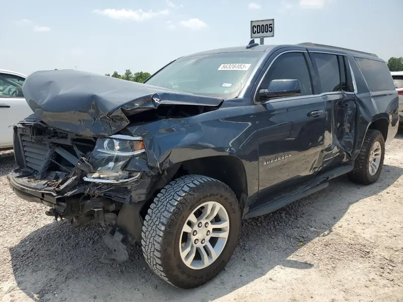 Chevrolet Suburban 2019г.