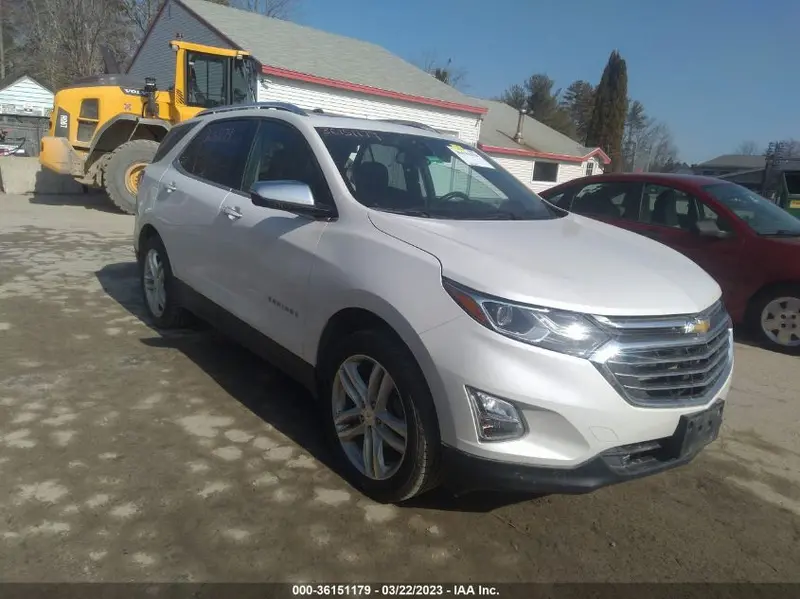 Chevrolet Equinox 2020г.