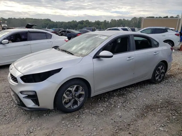 KIA Forte 2021г.