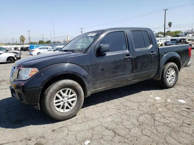 Nissan Frontier 2019г.