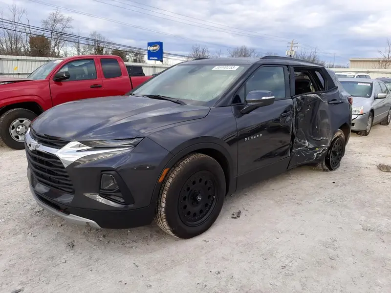 Chevrolet Blazer 2021г.