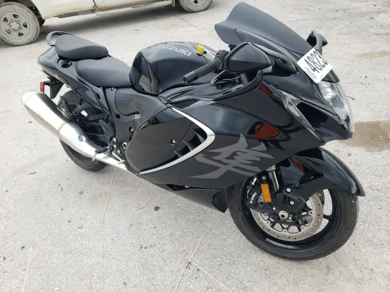 Suzuki GSX1300RRM2 / GSX1300RRZM2 2022г.