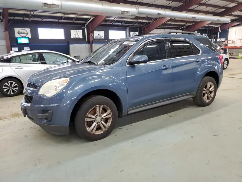 Chevrolet Equinox 2012г.