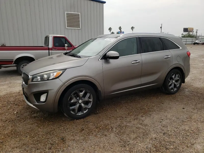 Kia Sorento 2016г.