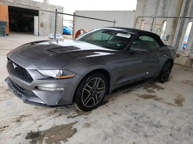 Ford Mustang 2022г.