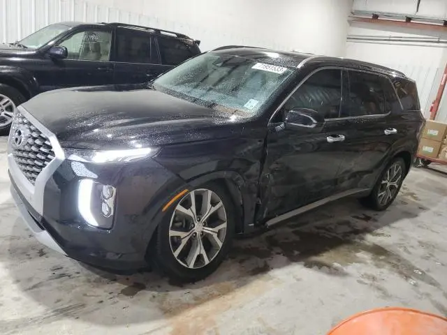 Hyundai Palisade 2021г.