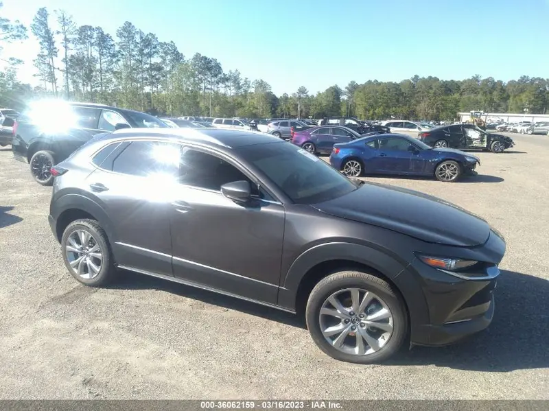 Mazda CX-30 2021г.