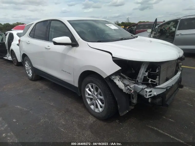 Chevrolet Equinox 2019г.