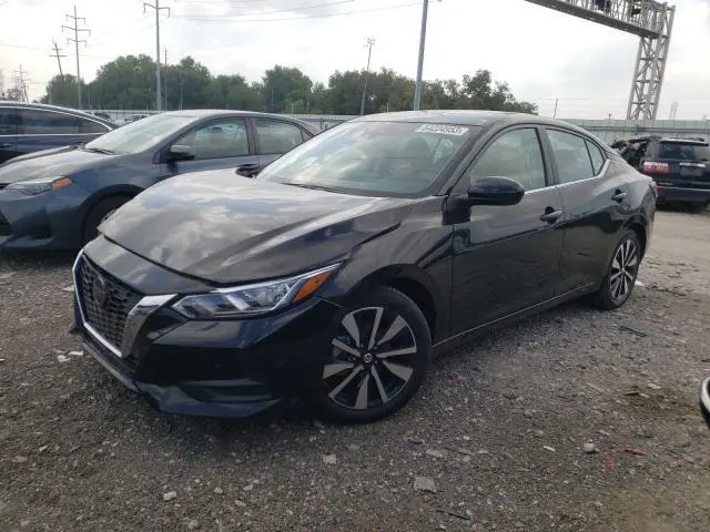 Nissan Sentra 2023г.