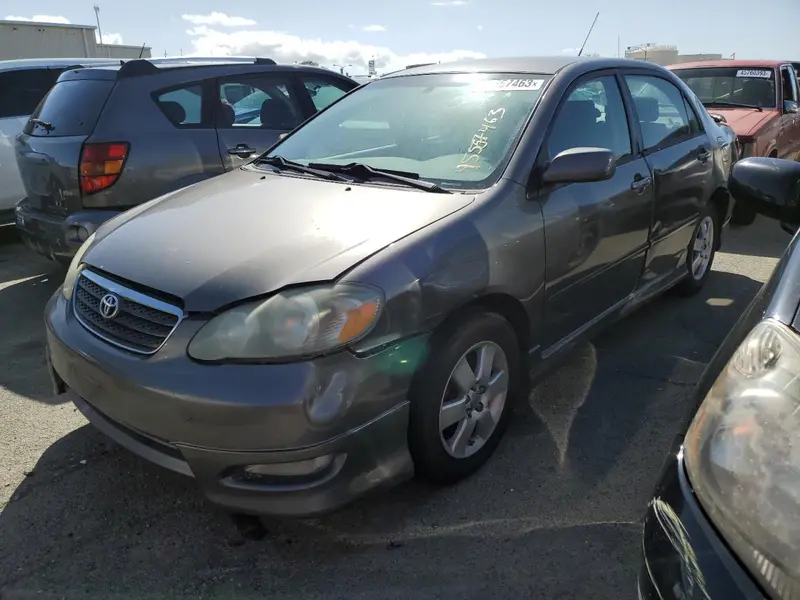 Toyota Corolla 2008г.