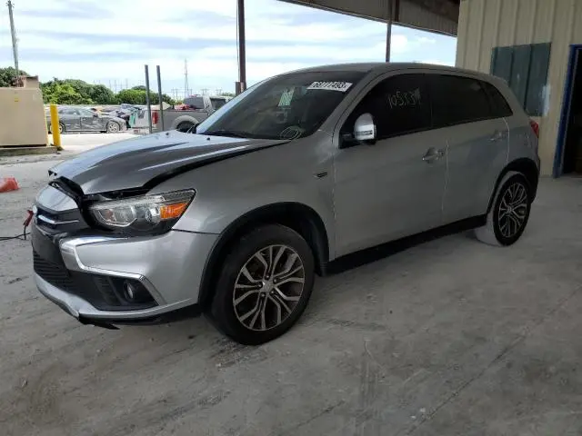Mitsubishi Outlander 2019г.
