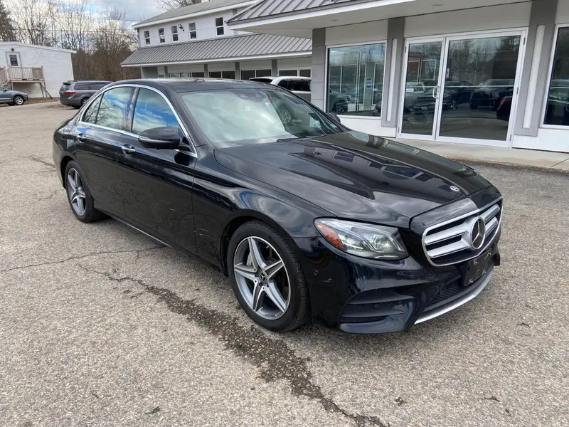 Mercedes-Benz E-Class 2018г.