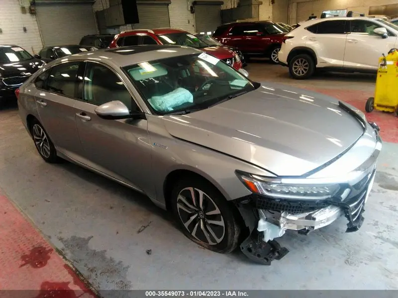 Honda Accord Hybrid 2022г.