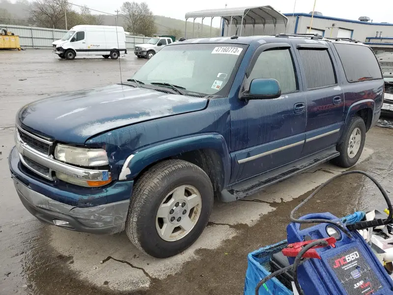 Chevrolet Suburban 2005г.