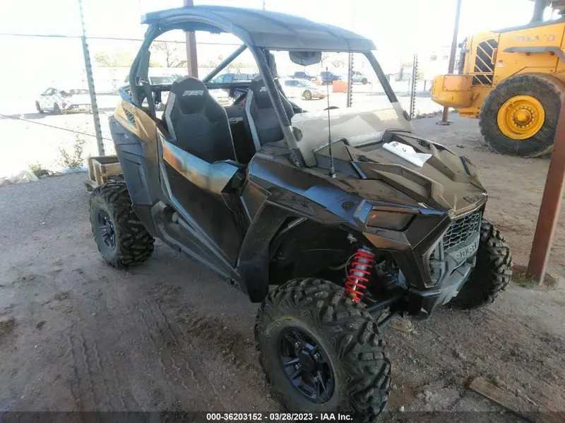Polaris RZR Trail 2022г.
