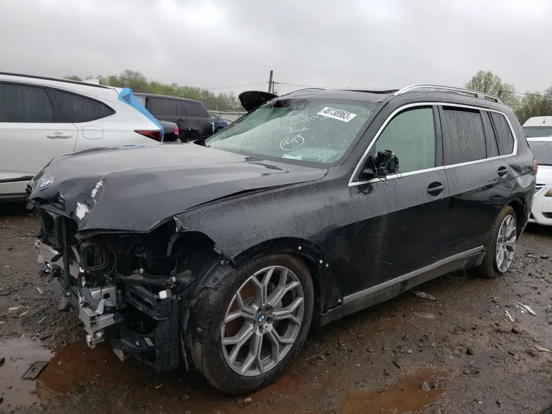 BMW X7 2020г.