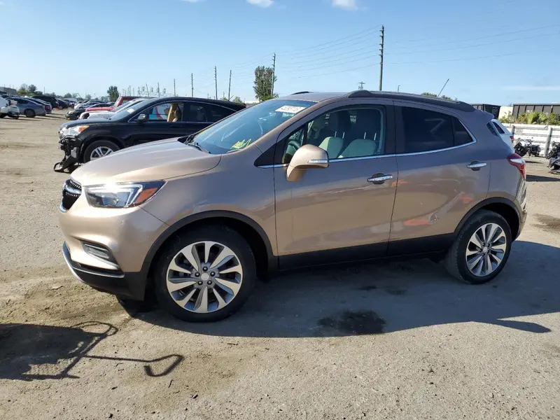 Buick Encore 2019г.