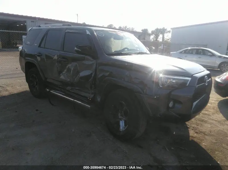 Toyota 4Runner 2019г.