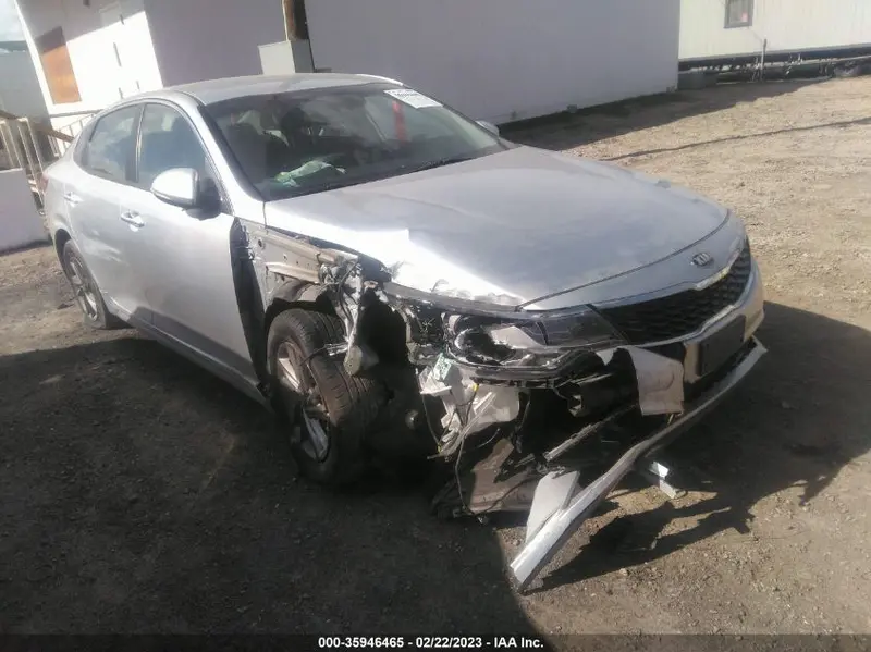 Kia Optima 2019г.
