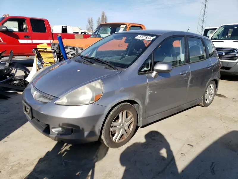 Honda Fit 2008г.